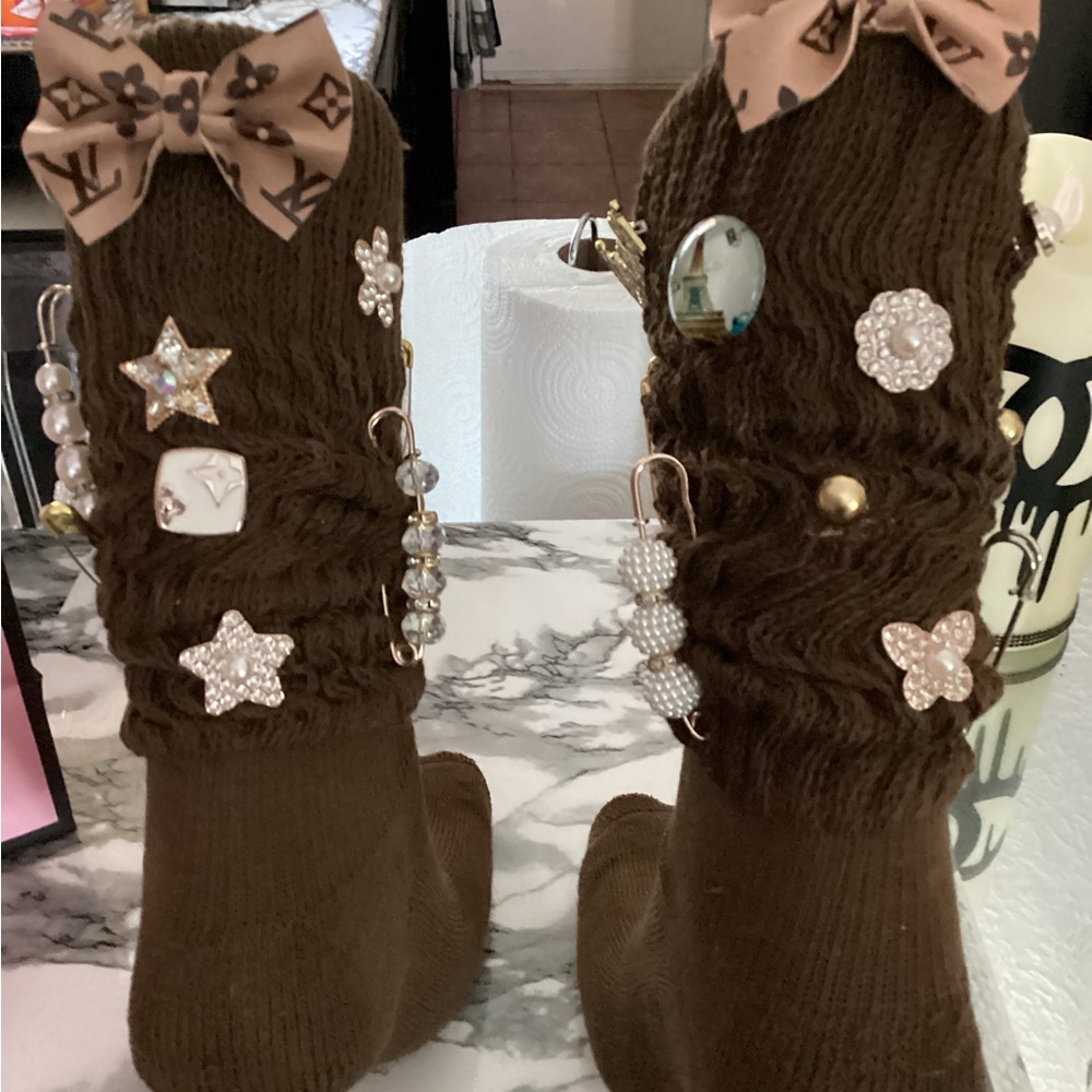 Junk Socks - Picture 4 of 4